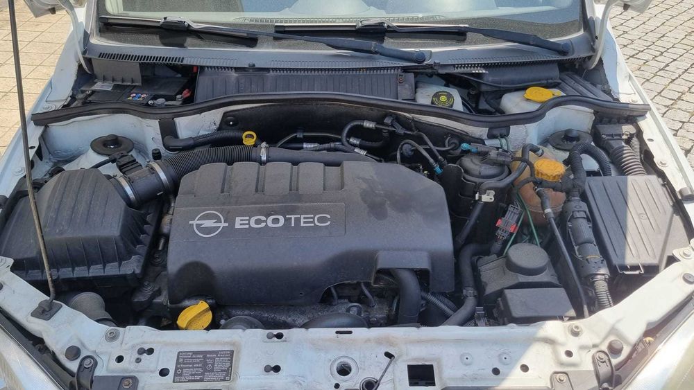 Opel Combo Van 1.3 CDTI 2011