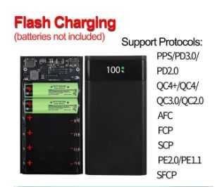PowerBank   11500 mAh                  .