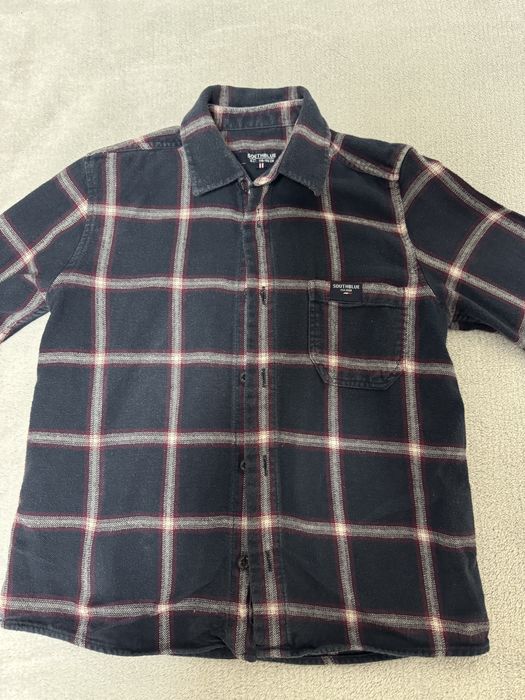 Сорочка тепла на хловчика