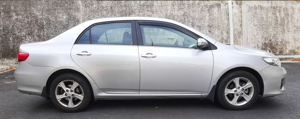 Toyota Corolla NRE150L - 1.3 L 2NZ-FE VVT-i I4 - GASOLINA