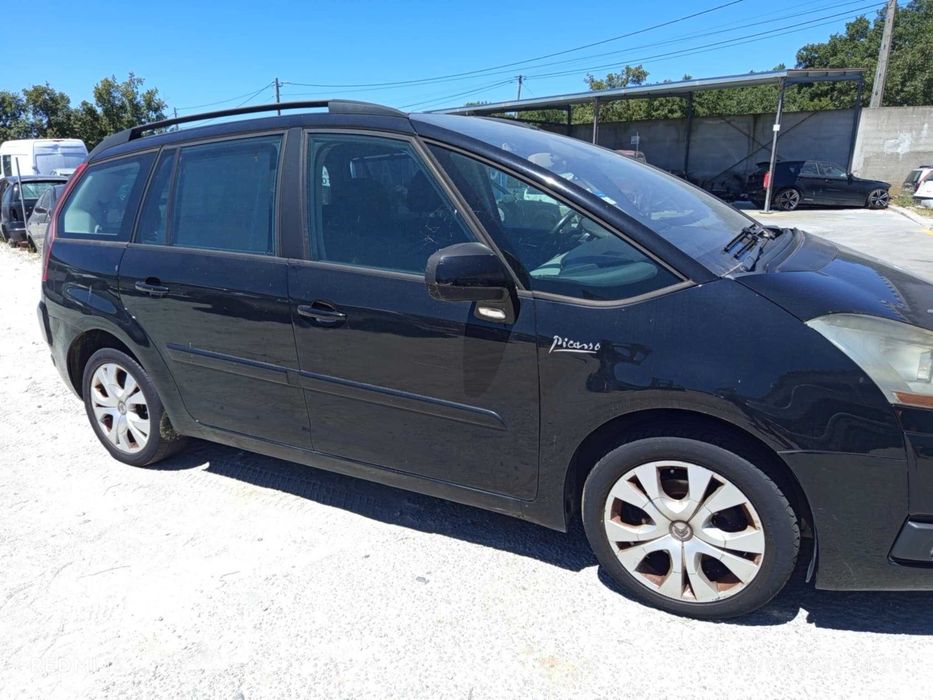 Para peças Citroen C4 Grand Picasso 1.6HDI ano 2007