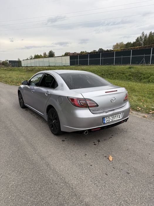 Mazda 6 2.0 benzyna