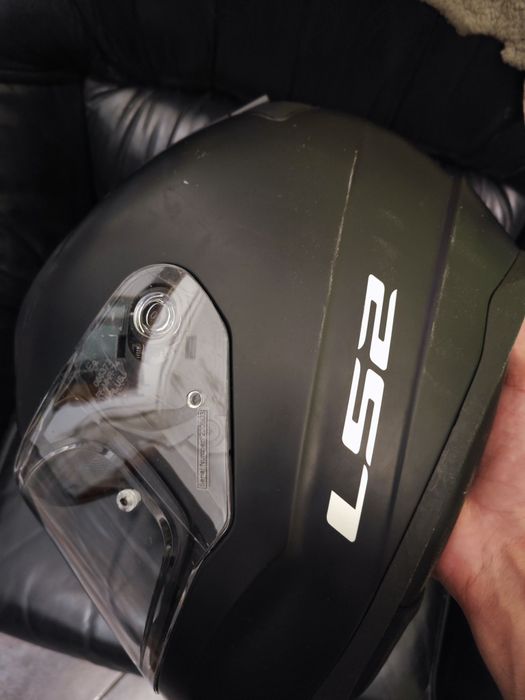 Malas Laterais Shad + Capacete L52 Rapid II