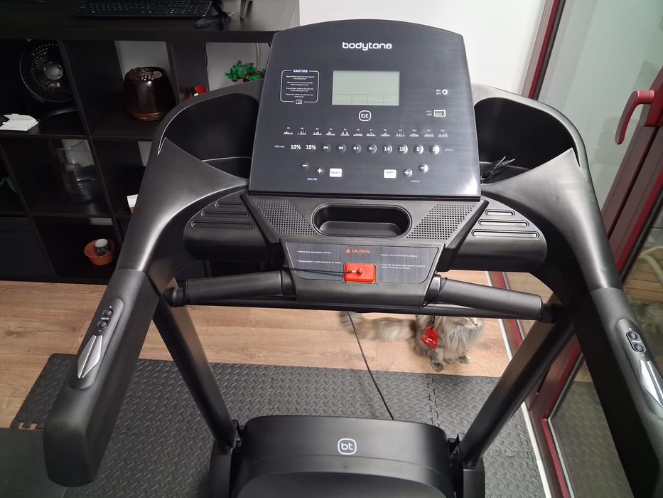Passadeira de corrida