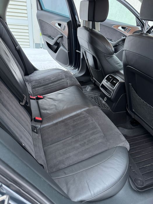 Audi a 6 c 7 кватро