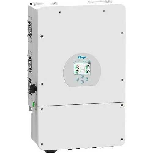 Інвертор гібридний Deye SUN-10K-SG02LP1-EU-AM3-P, однофазний 10кВт