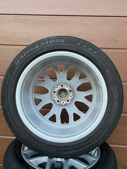 Диски БМВ R19 9J ET48 с Х5 Е70