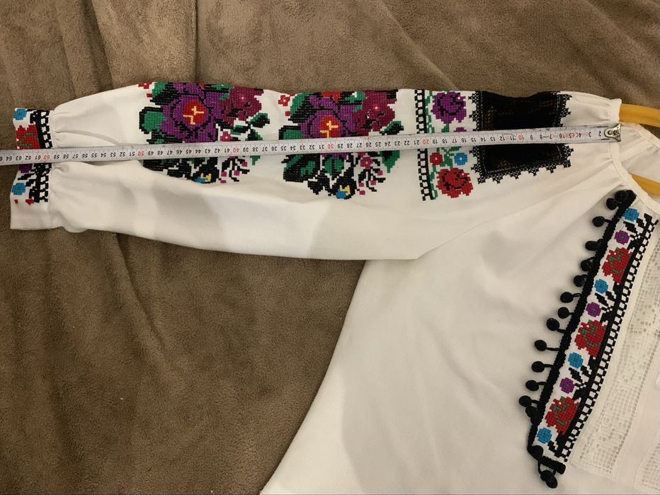 Вишиванка жіноча