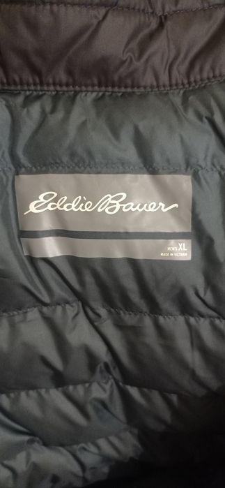 Куртка демисезонна оригінал Columbia розмір L, Eddie Bauer XL, нові