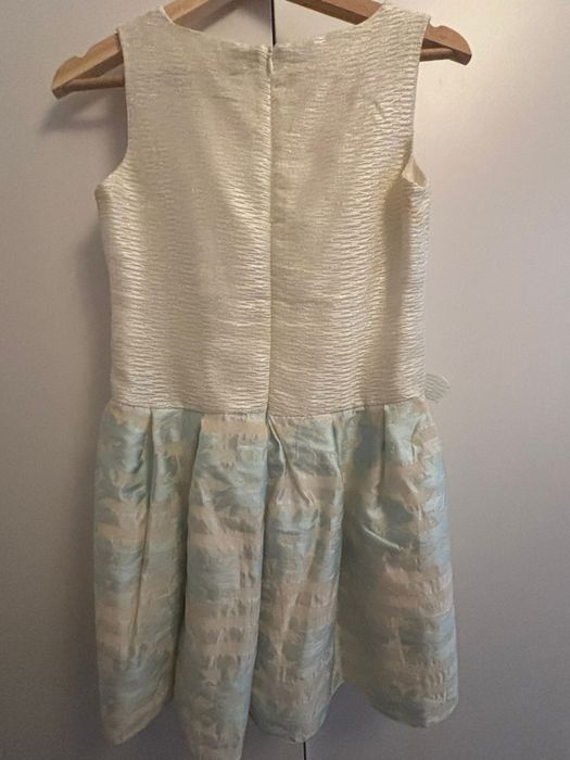 Vestido de cerimónia