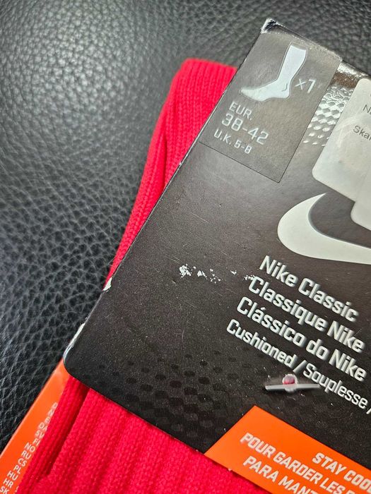 Skarpety kolanówki Nike Classic 38-42