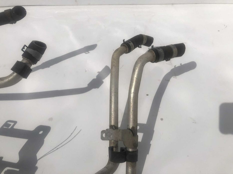 Насос водяний помпа Volkswagen 7P 7E0965561L Фольксваген Туарег НФ Таурег Touareg  NF помпа додаткова допольнительная помпа печки