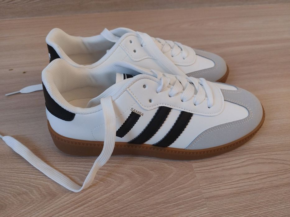 Adidasy sneakersy r. 39