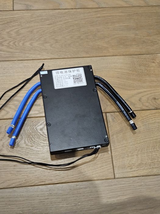 Балансир Плата БмС BMS JK-B2A20S20P 200А 8S-20S