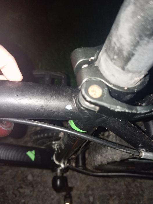Rower MTB BULLS pulsar