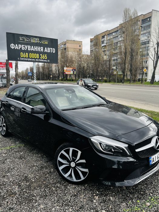 Мерседес Бенц 176 2.2 дизель