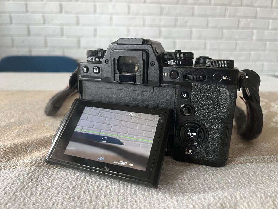 Fujifilm X-T3 używany + gratisy