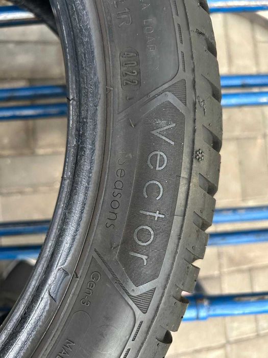 opony całoroczne 225/45r17 GOODYEAR 2022