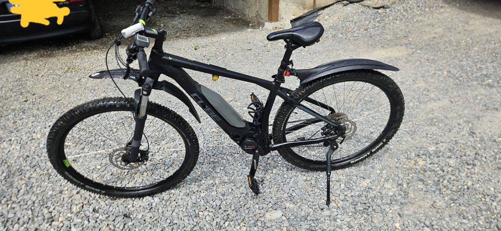 Rower elektryczny cube acid hybrid  29  bosch, bez manetki