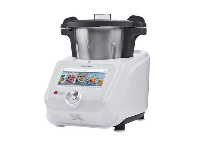 Robot de cozinha, Monsieur Cuisine