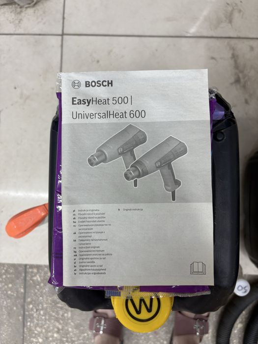 Продам технічний фен Bosh  universal Heat 600