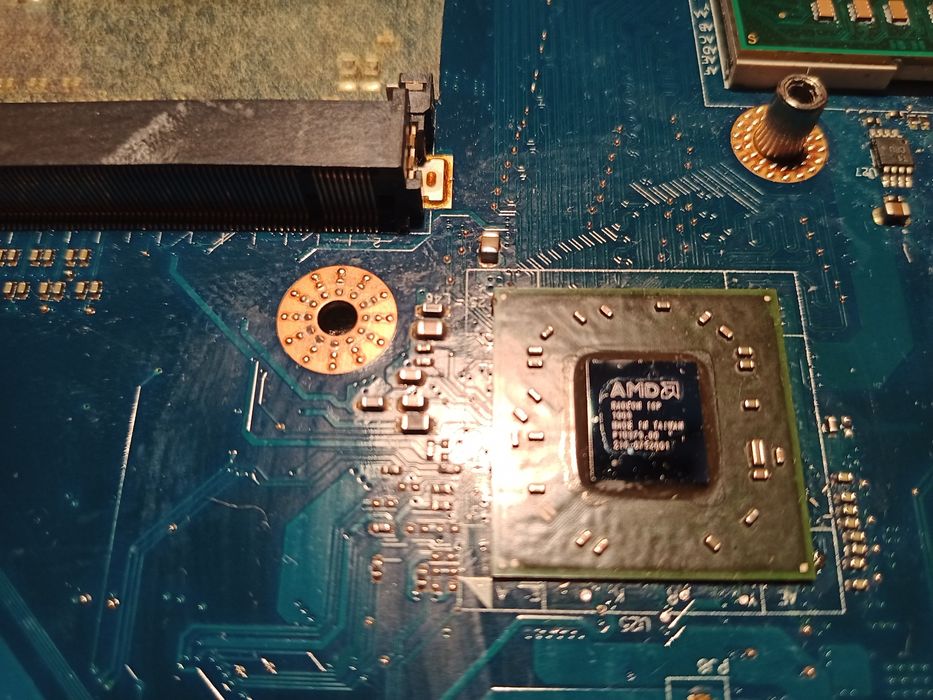 Материнская плата Packard Bell EasyNote LJ71 | LA-5051P, Rev: 1.0