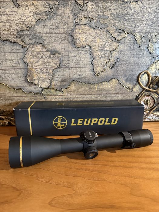 Оптичний приціл Leupold VX-3HD 4.5-14x50 Illum FireDot Twilight Hunter