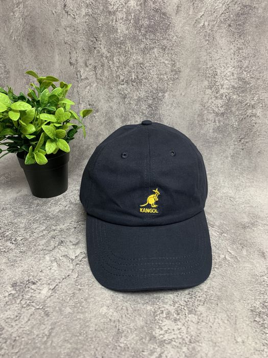 Кепка Kangol бейсболка з регулюванням, нова з бірками картуз