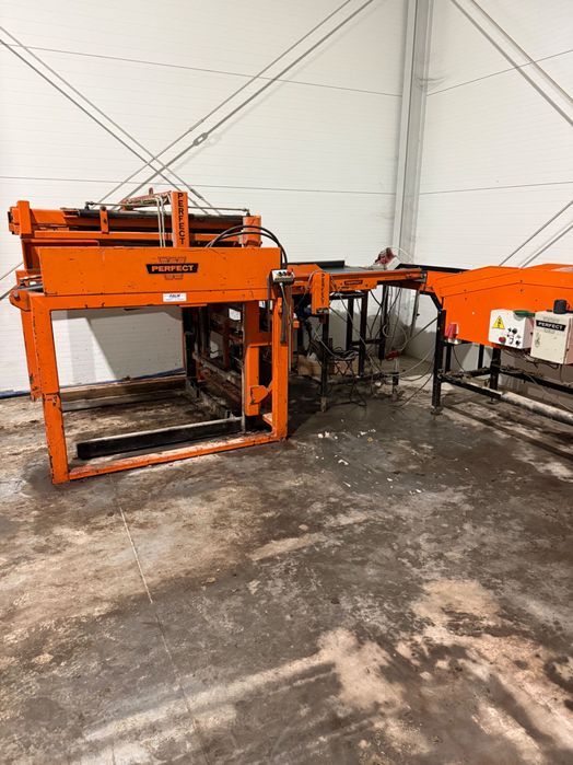 Sortownica do jabłek perfect