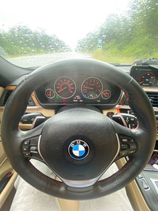 BMW F30 328i x drive 315 к.с