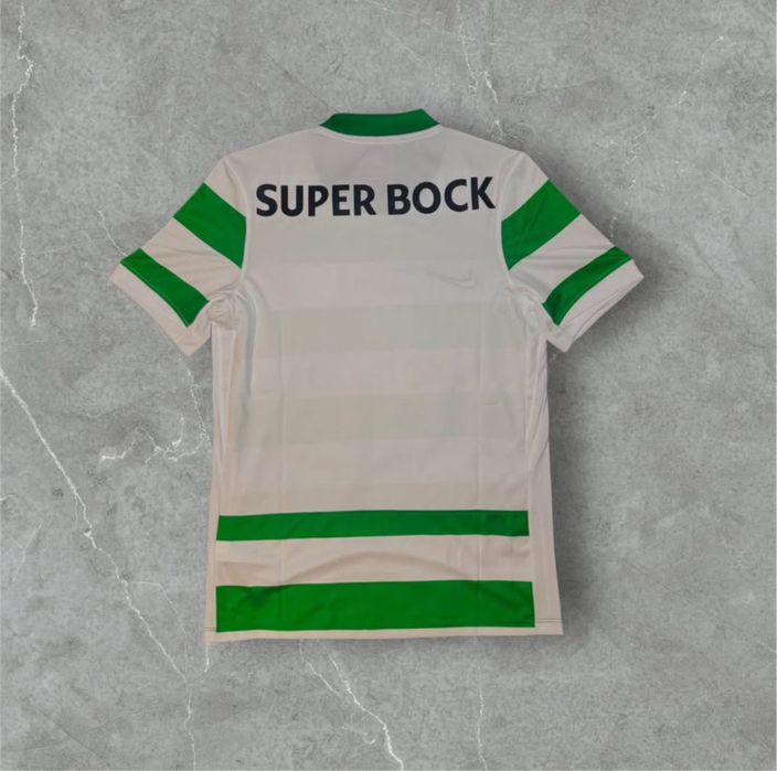 Camisola Sporting 25/26