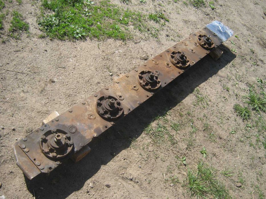 Kosiarka dyskowa Belka listwa Comer 2.1m sipma kuhn talex