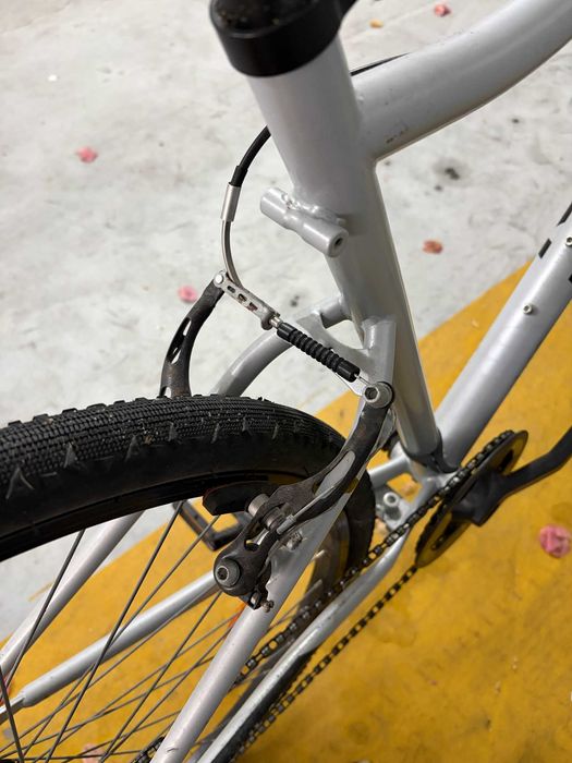 Bicicleta Polivalente B'Twin Riverside 120 (Decathlon) - Tamanho M / L