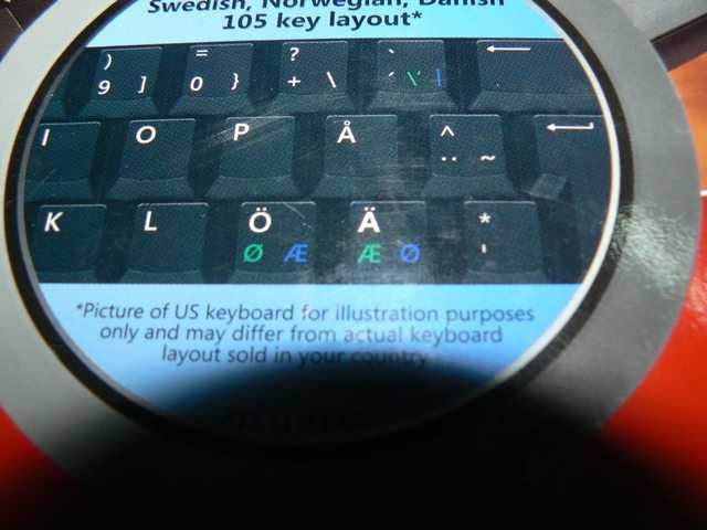 Microsoft Wireless Keyboard64585683046657121