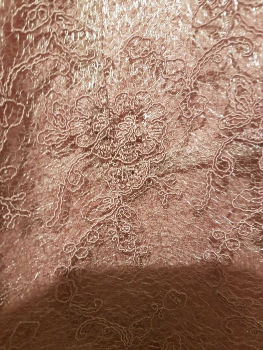 Sukienka pastelowy róż