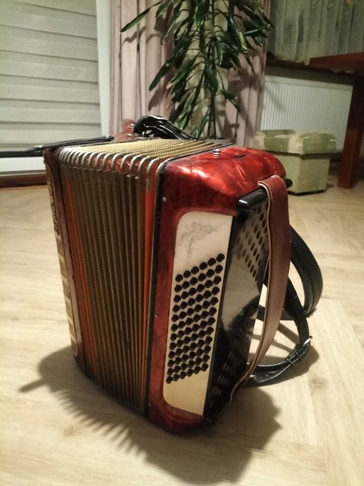 Hohner Concerto II 72 basy. Nie wysyłam. Cena ostateczna.