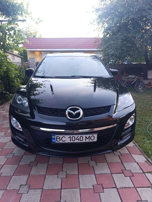 Mazda cx-7 2009р