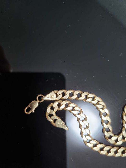 Bransoletka złota 585 14k