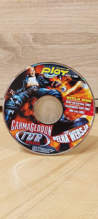 Carmageddon TDR 2000