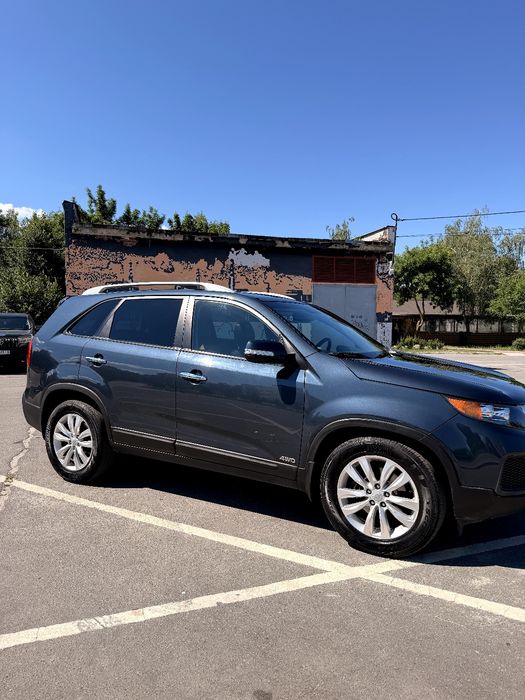 KIA Sorento II 2009