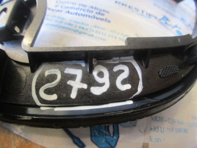 Moldura da consola central / rádio / aro OPEL Corsa A