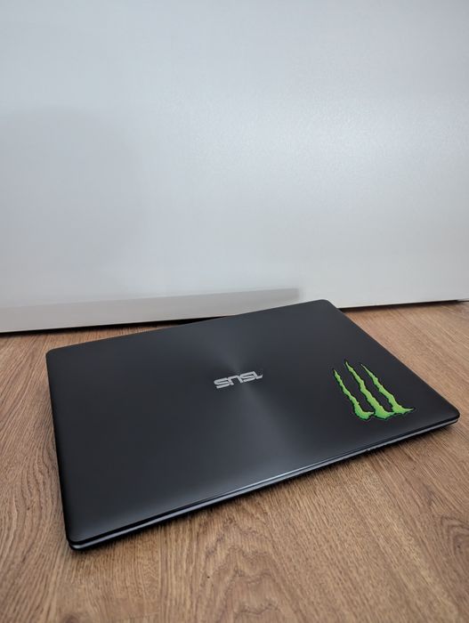 Laptop ASUS R510JK | i5 | GTX 850M | Dysk SSD 1TB | 8GB RAM | Idealny