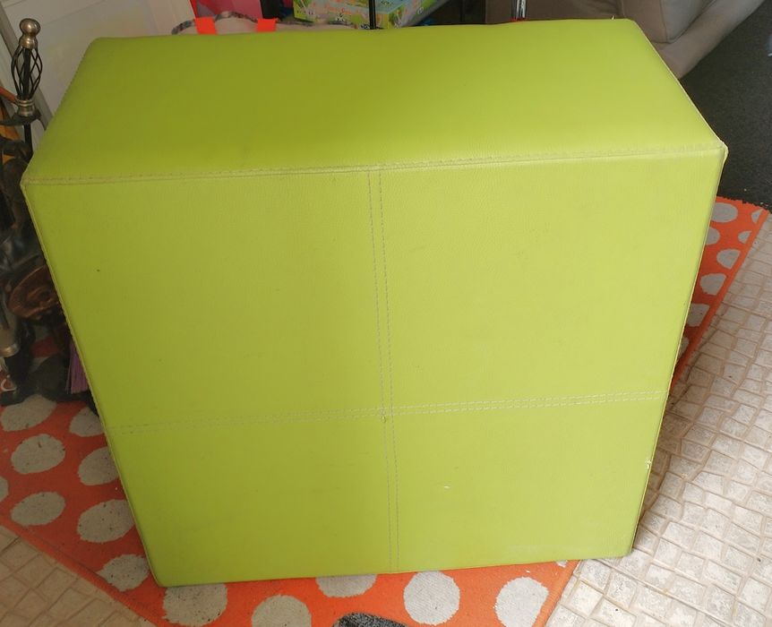 Mesa de centro verde Santi D'italia