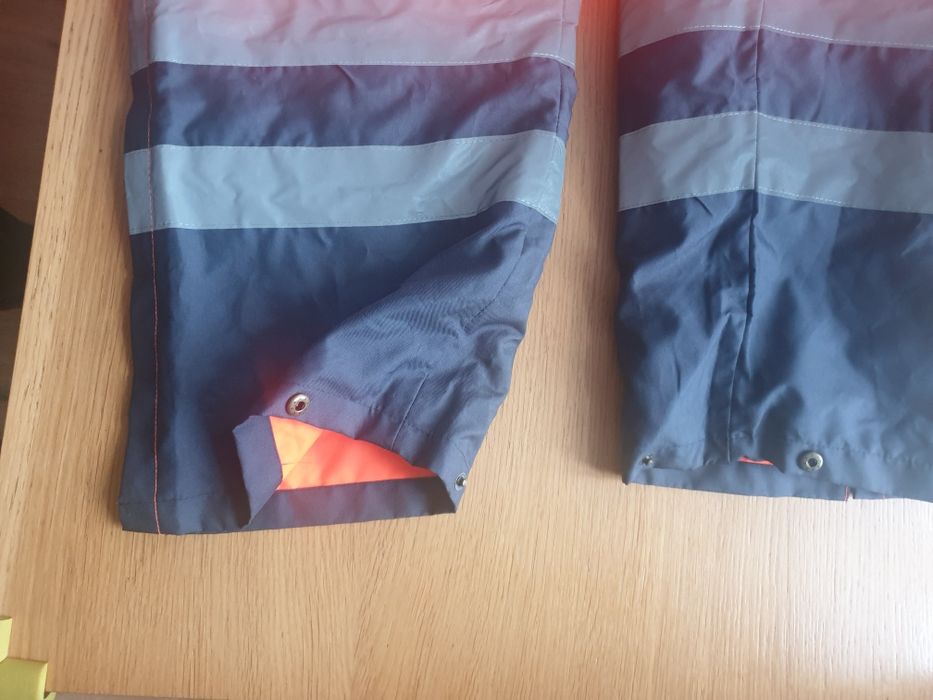 Spodnie robocze ogrodniczki