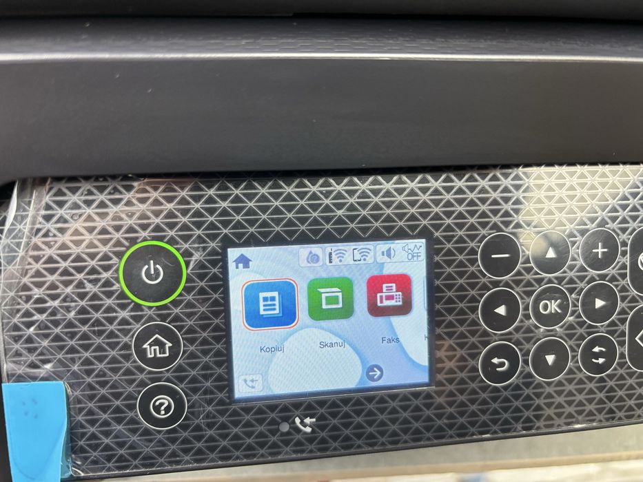 [Od FIRMY] Epson WF-2950 Gwarancja 12 4w1 WiFi DUPLEX ADF