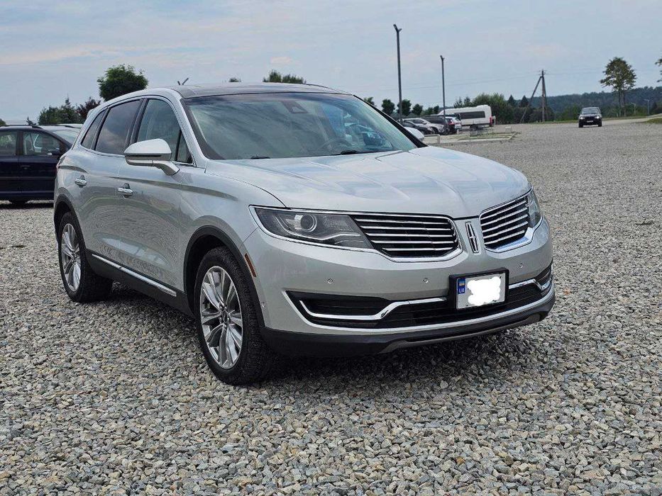 Lincoln MKX 2016 Reserve AWD  ОБМІН