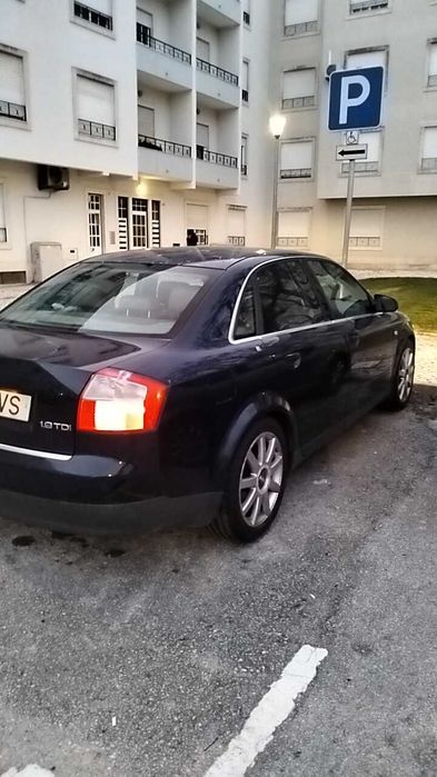 Audi A4 1.9TDI 130 c