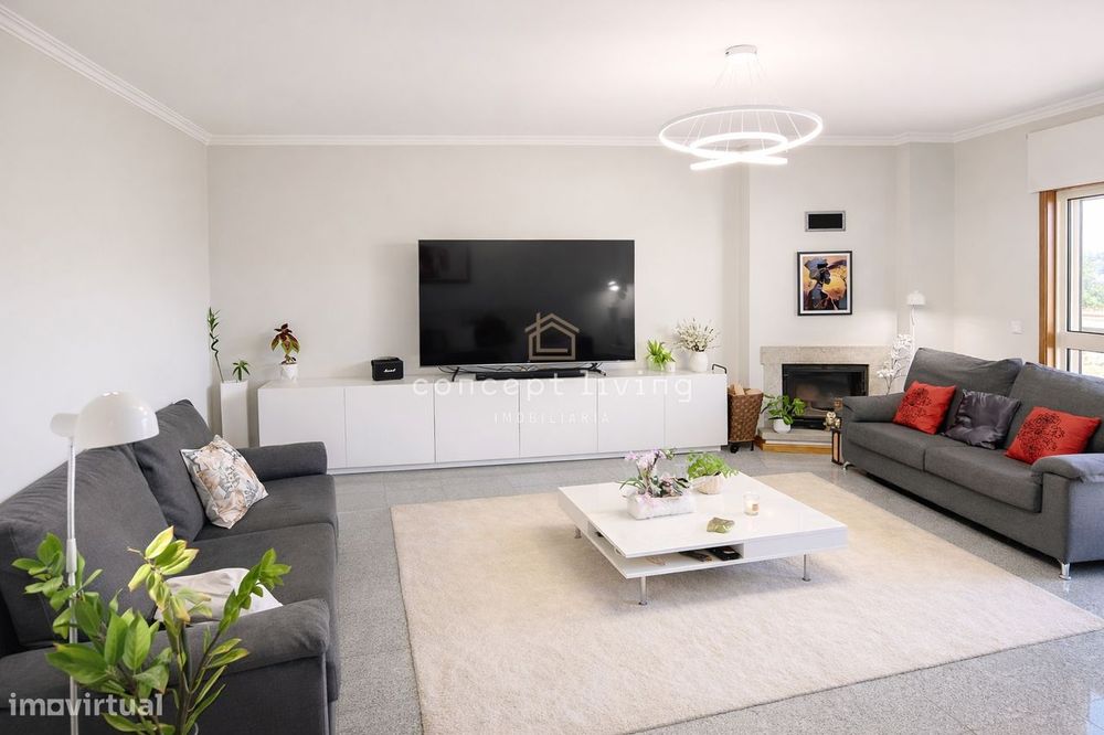 Apartamento T3+1 Venda em Argoncilhe,Santa Maria da Feira — Argoncilhe, Aveiro
