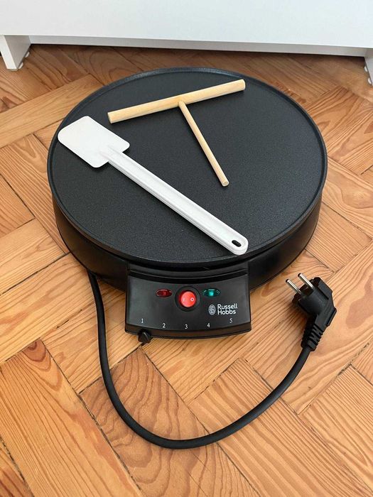 Crepeira Russell Hobbss