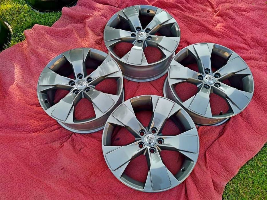 ALUFELGI 18' VOLVO XC40 XC60 XC70 V70 XC90 V60 S60 S80 5x108 - j.NOWE